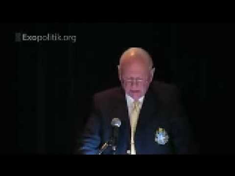 Canada Admits - Alien Technology Operated by the USA