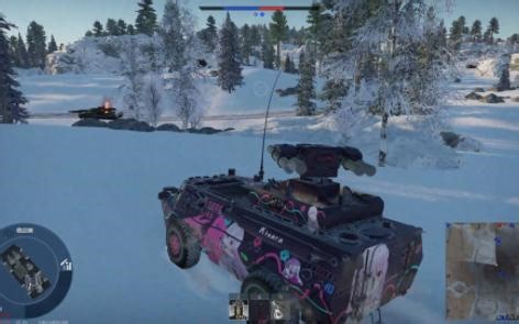 【战争雷霆】AFT09：敌人们，食我巨大红箭9吧