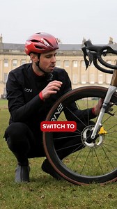 136K views · 650 reactions | Thinking Grip, Think Tyres  .  Watch The Full Video LIVE NOW On #YouTube!   https://www.youtube.com/watch?v=Vfg678l8Z-o  . Why Big Brakes Don't Stop You Faster, But Wider Tires Will . . #gcntech #roadbiketech #globalcyclingnetwork #tyres #biketyres #bikeupgrade | GCN Tech | Facebook