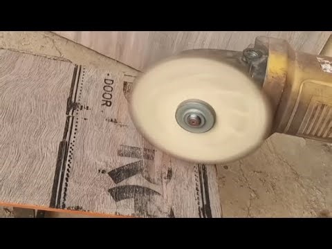 Grinder sound effect