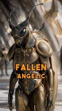Andromeda’s Fallen Angelic Alien Race: The Necromiton Conspiracy