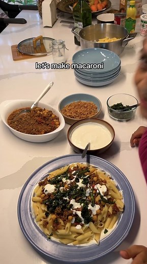 Authentic Afghan Pasta Recipe with Ground Beef or Lamb