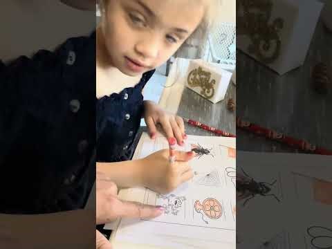 Kindergarten Homework