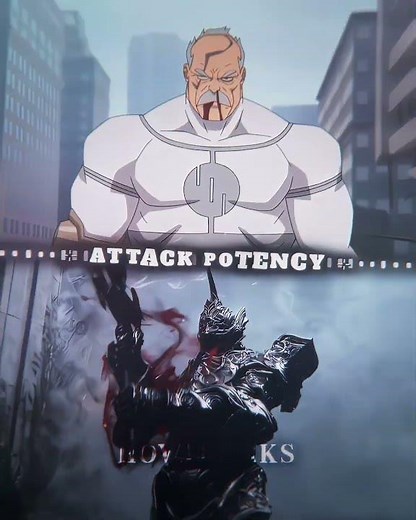 Conquest vs The Penetrator