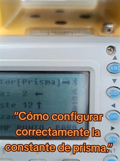 Cómo Configurar la Constante de Prisma Efectivamente