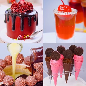 15K views · 8.1K reactions | Extra Chocolate Cake Decorating Tutorials | Yummy Chocolate Cake Dessert Compilation | Transform Cakes | Facebook