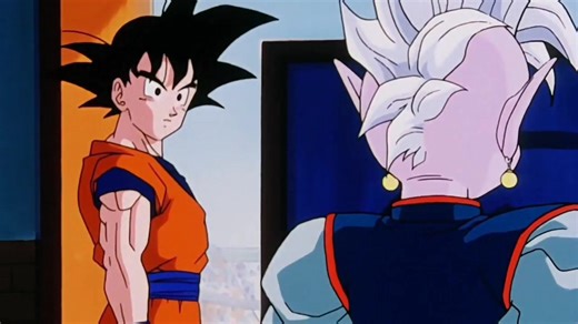 410K views · 5.3K reactions | Metal Gear Meets DBZ Theme Gohan going Super Saiyan 2 | DMGS88 | Facebook