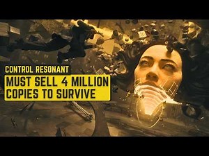 CONTROL Resonant Is Remedy's Biggest Gamble Ever (And It Looks Insane)