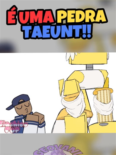 Taunt e Seus Gostos Estranhos em Animação Divertida