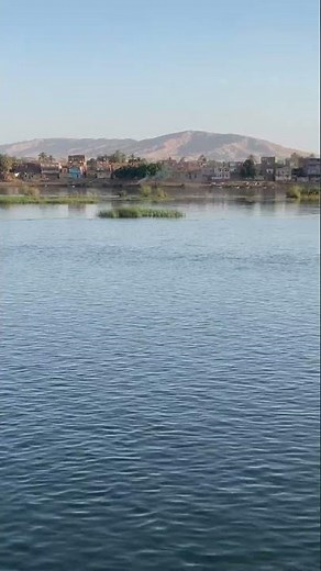 Cruising, Nile River, Egypt Skyway Tours from Karsten S. 🇪🇬