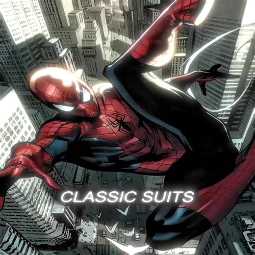 Spider-Man vs Batman: The Ultimate Aura Suits Edit 🔥