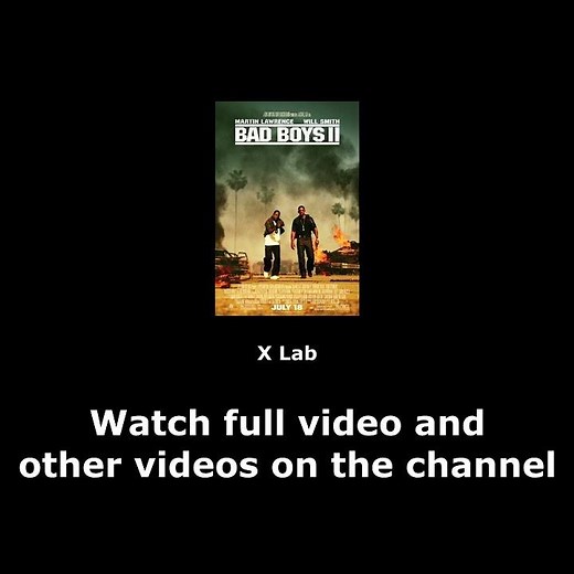 Bad Boys II (2003) - Full Official Soundtrack