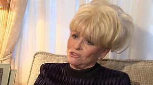Barbara Windsor on press criticising her Damehood