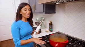 Easy Greek Red Lentil Soup