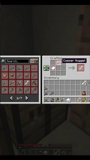 Minecraft How To Craft A Nametag