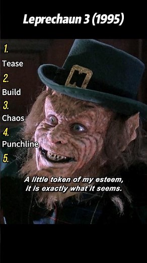 Leprechaun 3 (1995) | The Leprechaun Arrives in Las Vegas
