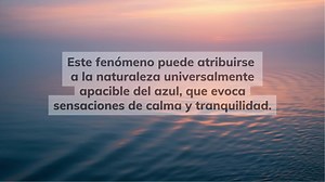 2K views · 23 reactions | El azul es el color del cielo y del mar, y está, como ellos, cargado de simbolismo. Aquí repasamos su poder psicológico, así como qué significa y transmite en diferentes ámbitos https://cuer.es/ez9qr5 | Cuerpomente | Facebook