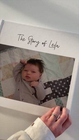 Baby Notebook App on TikTok