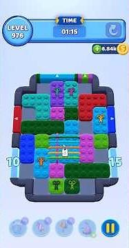 Color Block Jam Level 976