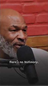 Mike Tyson - You Have To Hit Rock Bottom