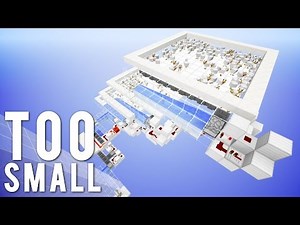 TOO SMALL: The Ultimate Chicken Farm
