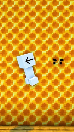 POV: Someone Tries to Get You OUT.. #minecraft #shorts
