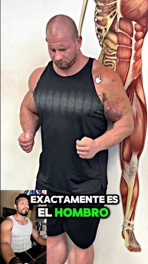 EL SECRETO DE LOS FISICOCULTURISTAS 😮 #gym #fitness #deportes #viral #increible