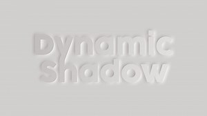 AE脚本-轻松创建动态阴影灯光照射特效 Dynamic Shadow 3 v1.0