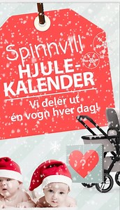 10K views · 685 reactions | Heilt vilt! I dag gir vi bort en komplett Stokke Trailz!!! Med bag og sittedel! Gå til luke 7 for å delta her: https://goo.gl/L4QRak | Babybanden | Facebook