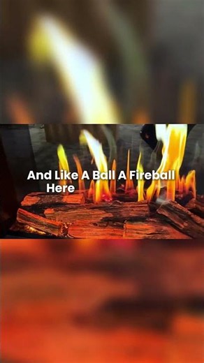 Modern Flames fixed the unrealistic flame pattern.