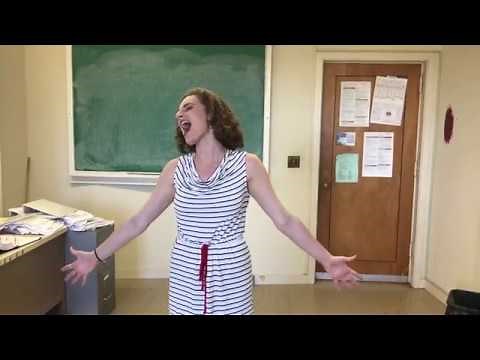 'Star To Be' in "NYC" from Annie the Musical