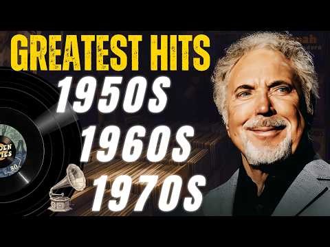 50s 60s 70s Oldies Love Songs 📀 Timeless Greatest Hits Collection That Will Take You Back in Time
