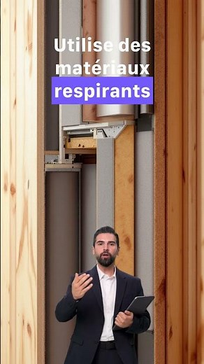 Ossature bois : isoler les murs efficacemen