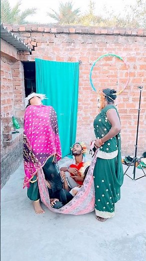 Swing😳😱Wait For End😲😱 #shorts