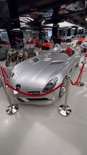 Ikromov Ibrohim on Instagram: "Dubaida eng zor mashinalar"