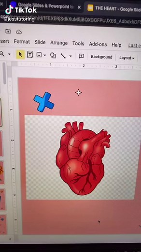 When you find the perfect photo for your slide but can’t get rid of the background 😭 try this next time! 🙌🏼 #googleslides #microsoft #powerpoint