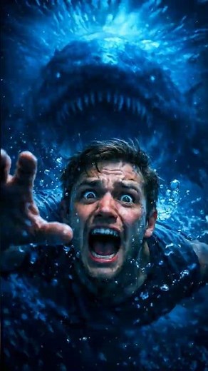 Ith Kalikkaruth 😱 | Shark Attack Game