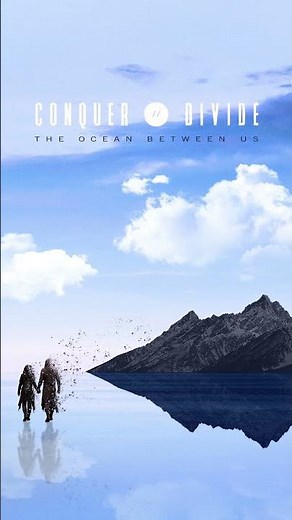 10/30 linktr.ee/conquerdivide