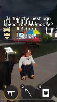 Best ban speed run on mobile in ER:LC?#supportcalvin#makeclavinastarcreator#troll#erlc