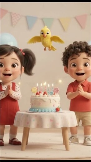 Happy Birthday Song for Kids | Fun Birthday Song | Nursery Rhymes