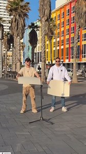 A beautiful message from the people of Israel, to the world - We want peace and we’ve always wanted peace. @tel_aviv_magazine | Tel Aviv magazine