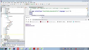 JavaWeb中的超链接标签——a标签