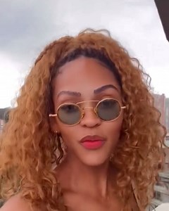 Meagan Good Shows Off Her Views From The Seissta Hotel In Colombia! 🇨🇴 | 9magtv