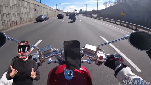 Angry Driver vs. Biker | Epic & Crazy Moments 2024! 🚗