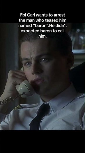 Catch Me If You Can – Crime Drama Film #truestory #leonardodicaprio #biography #catch #drama