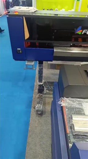 24 inch Feder DTF printer with i3200 A1 Double head system