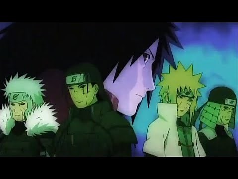 Naruto Shippuden Opening 19 V2 (Creditless)