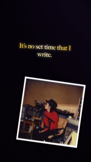 Hear Michael in his own words talk about songwriting. | Michael Jackson