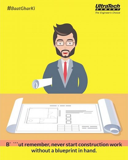 How To Plan Your Home's Layout? | Home Layout Planner | English | #BaatGharKi | UltraTech