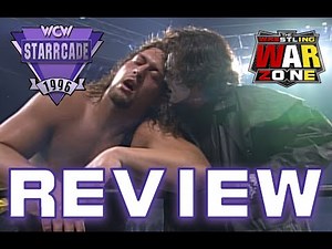 WCW STARRCADE 1996 | Wrestling War Zone: The Monday Night Wars #100